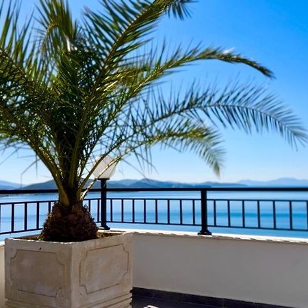 Teuta- Luxury Penthouse 200M2 Apartamento Sarandë Exterior foto