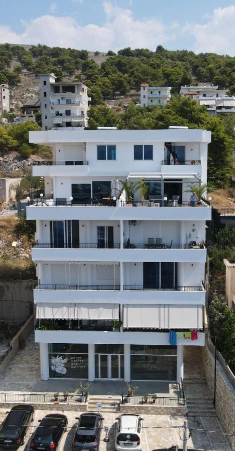 Teuta- Luxury Penthouse 200M2 Apartamento Sarandë Exterior foto