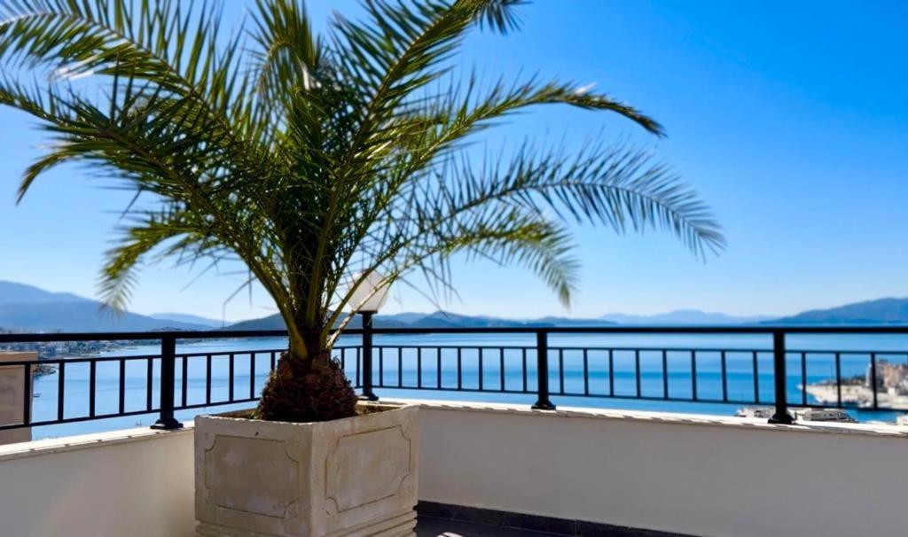 Teuta- Luxury Penthouse 200M2 Apartamento Sarandë Exterior foto