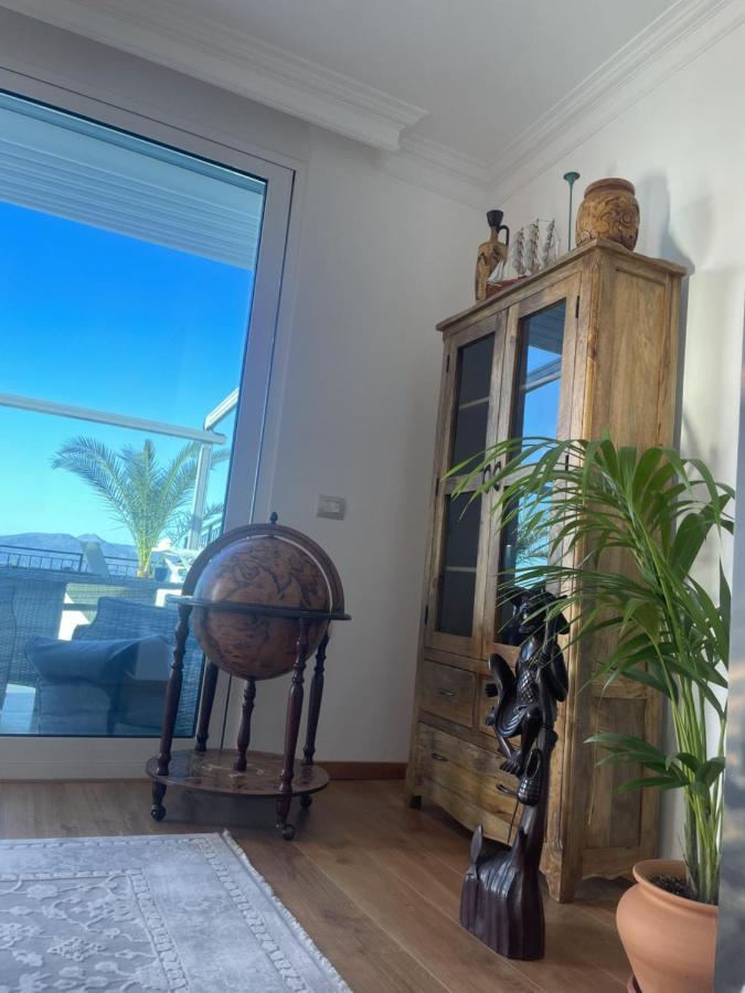 Teuta- Luxury Penthouse 200M2 Apartamento Sarandë Exterior foto