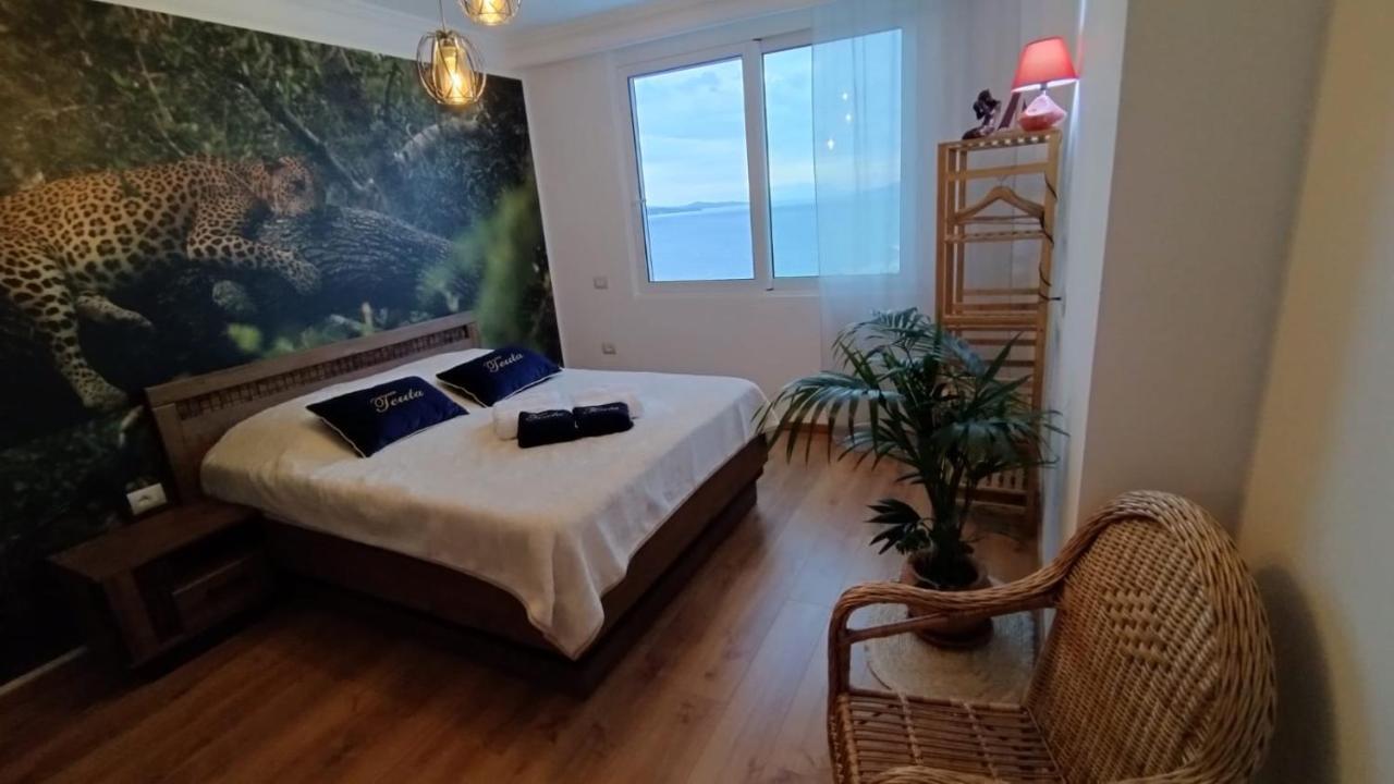 Teuta- Luxury Penthouse 200M2 Apartamento Sarandë Exterior foto